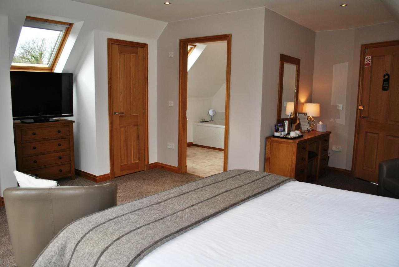Orchard House Bed And Breakfast Portree Luaran gambar