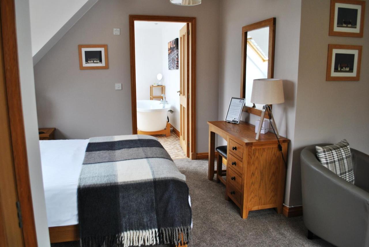 Orchard House Bed And Breakfast Portree Luaran gambar