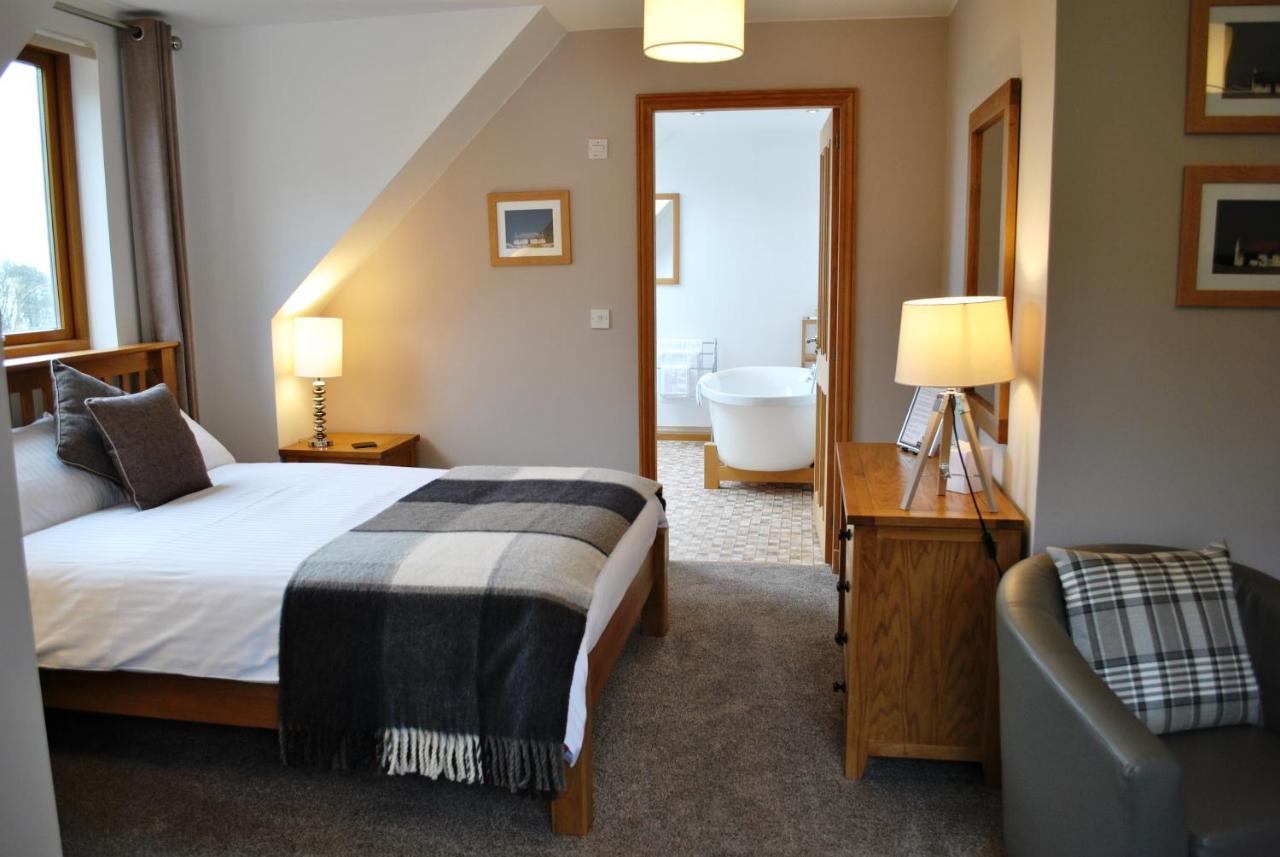 Orchard House Bed And Breakfast Portree Luaran gambar
