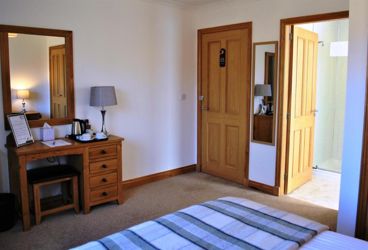 Orchard House Bed And Breakfast Portree Luaran gambar