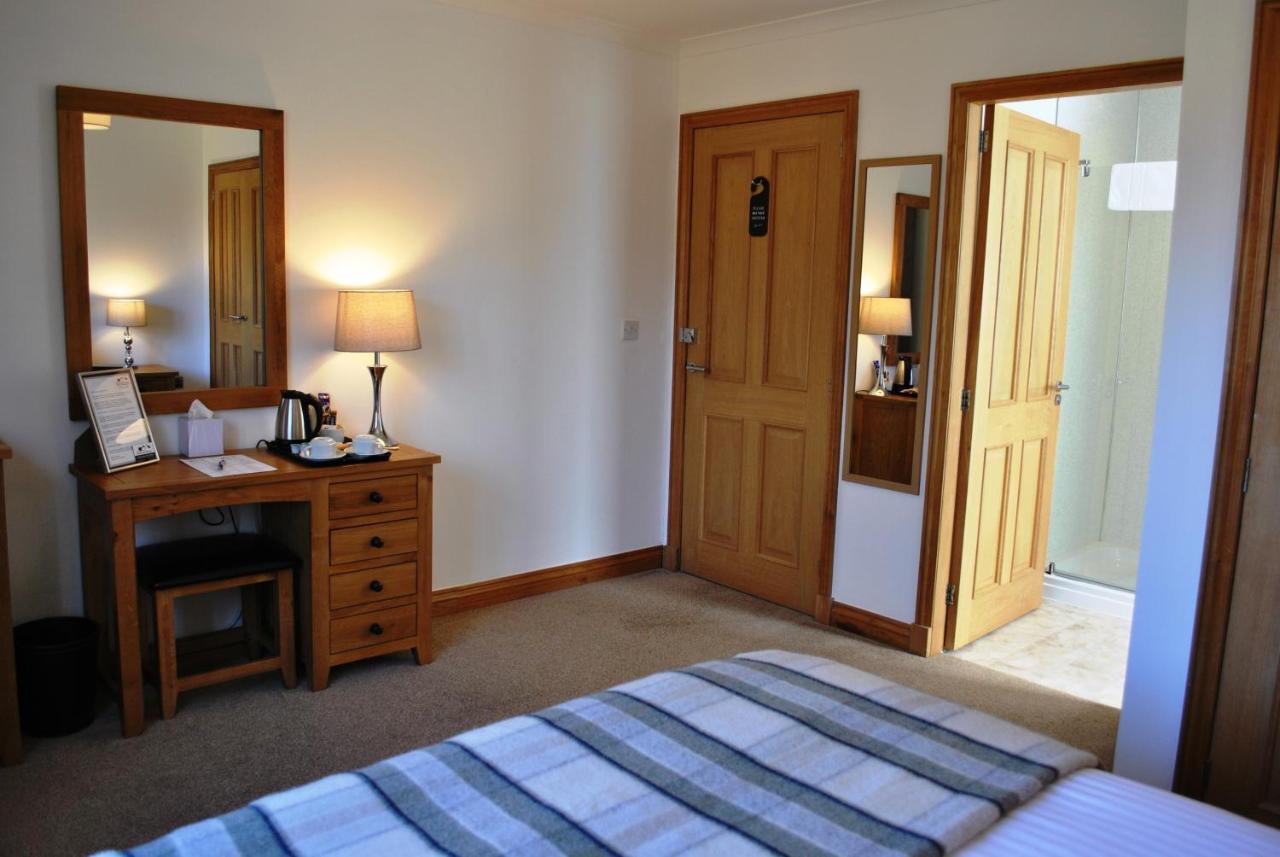 Orchard House Bed And Breakfast Portree Luaran gambar