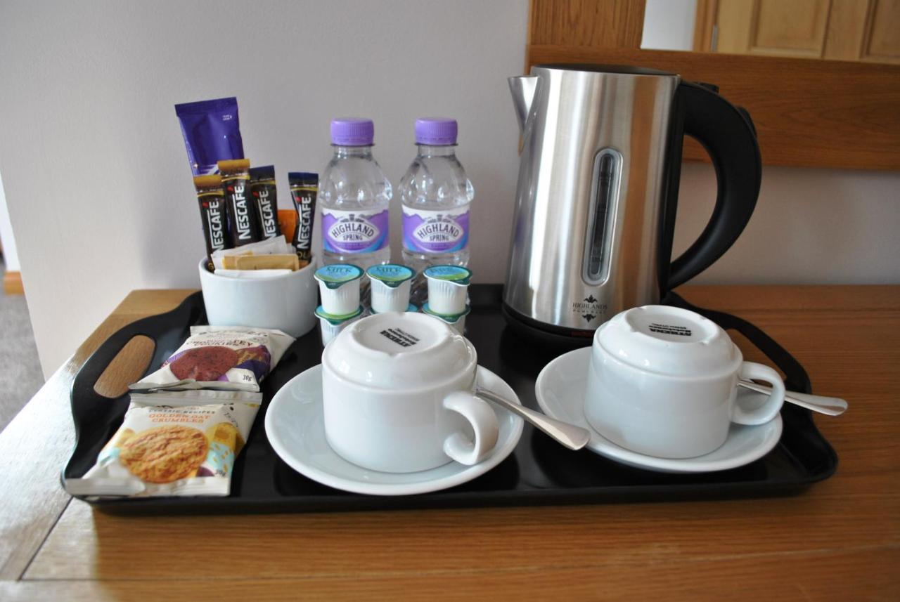 Orchard House Bed And Breakfast Portree Luaran gambar