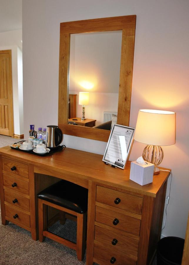 Orchard House Bed And Breakfast Portree Luaran gambar