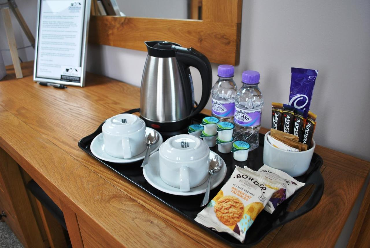 Orchard House Bed And Breakfast Portree Luaran gambar