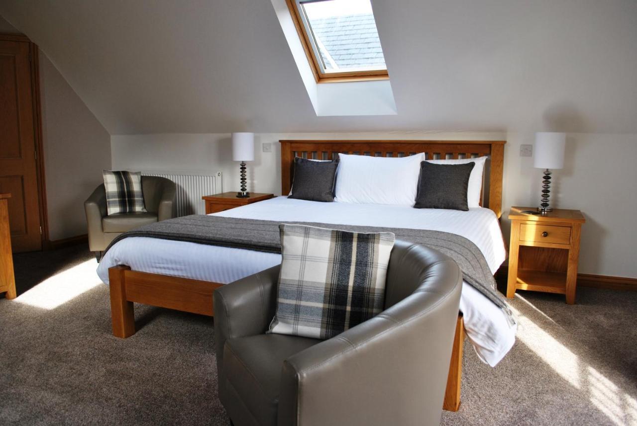 Orchard House Bed And Breakfast Portree Luaran gambar