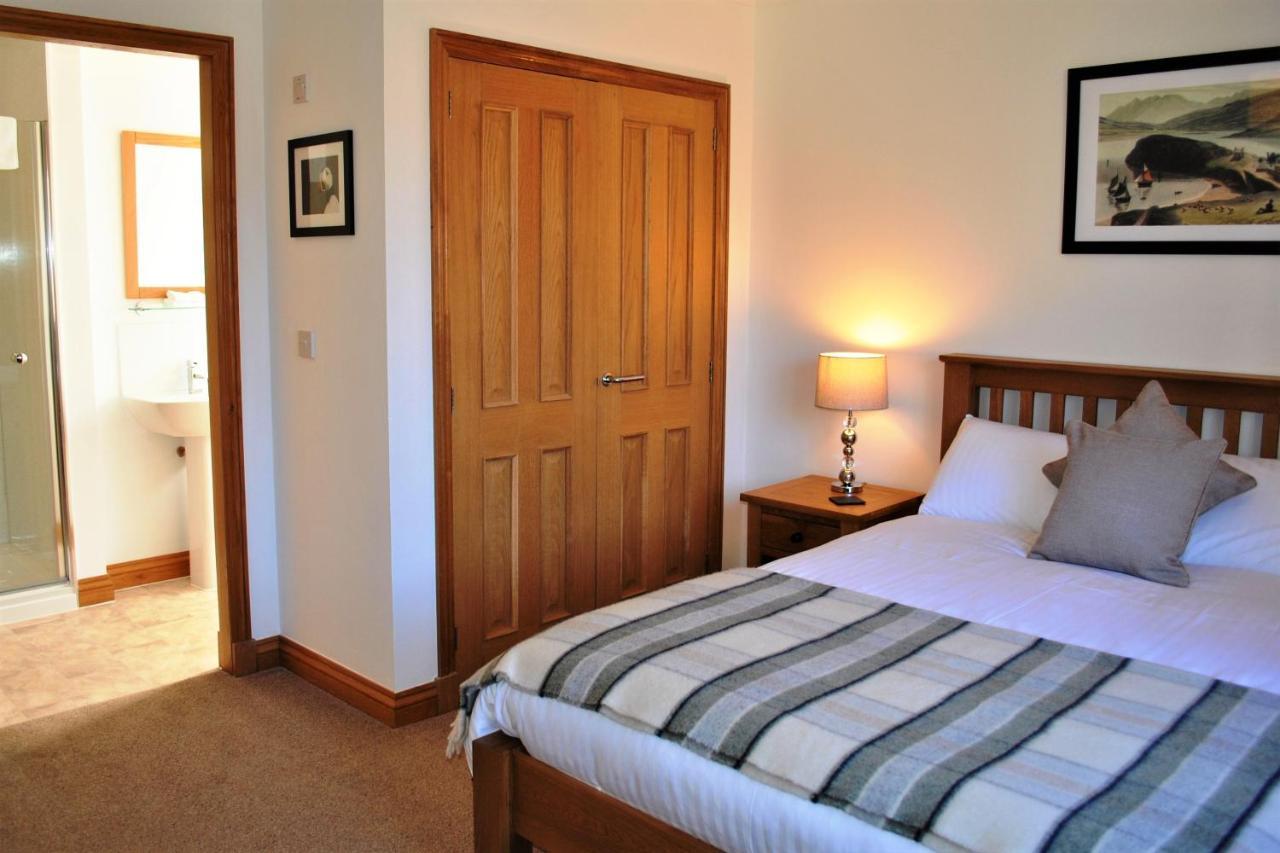 Orchard House Bed And Breakfast Portree Luaran gambar