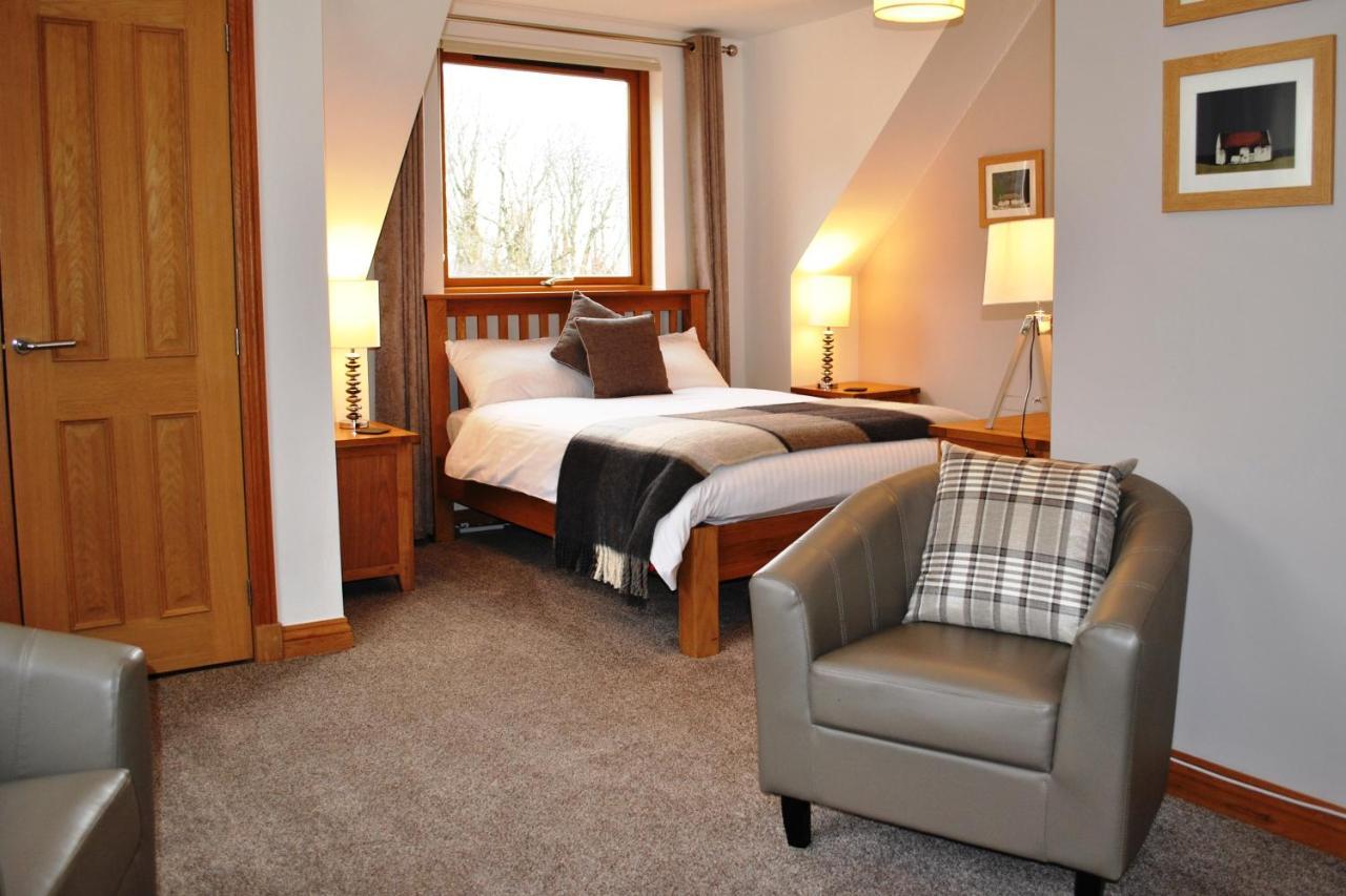 Orchard House Bed And Breakfast Portree Luaran gambar