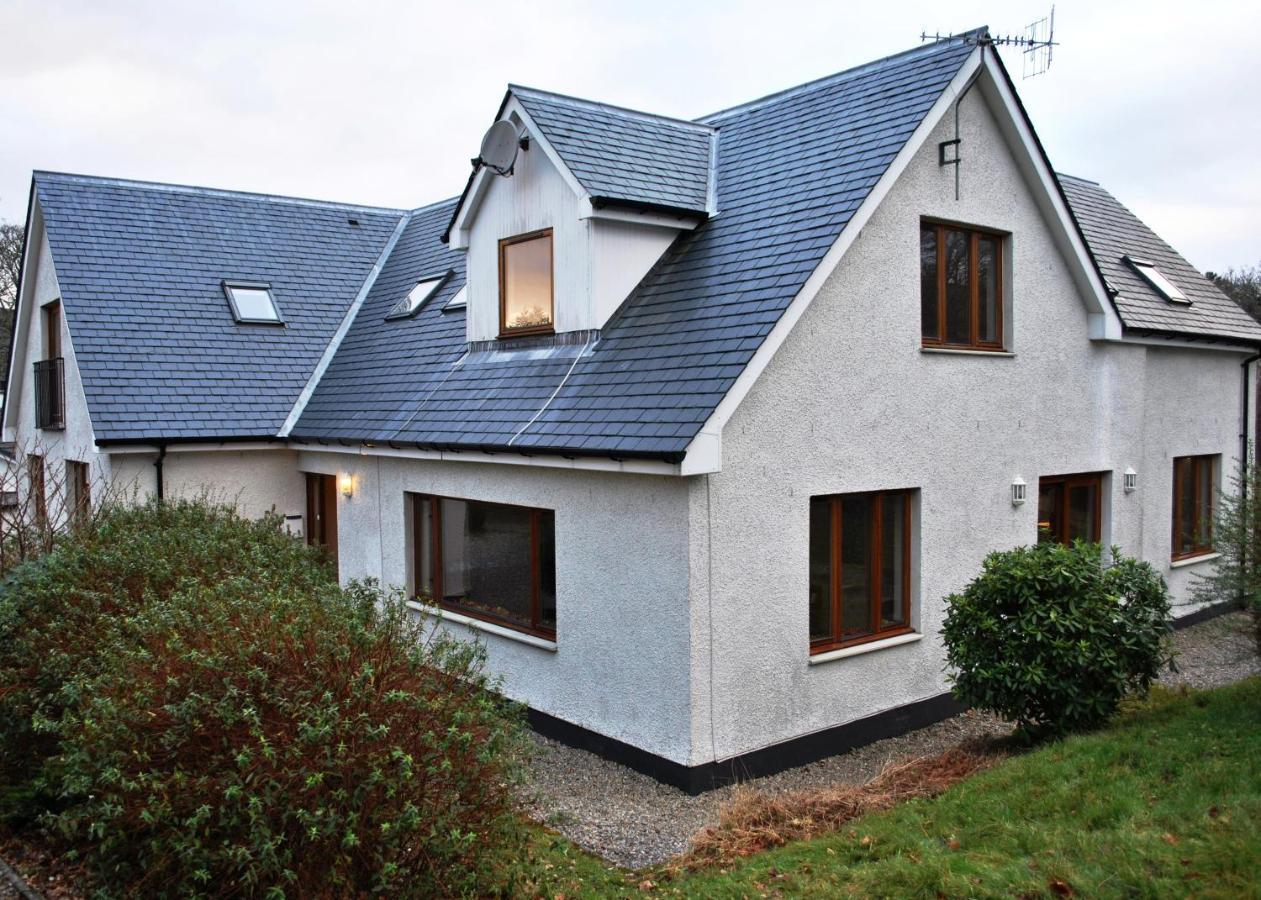 Orchard House Bed And Breakfast Portree Luaran gambar