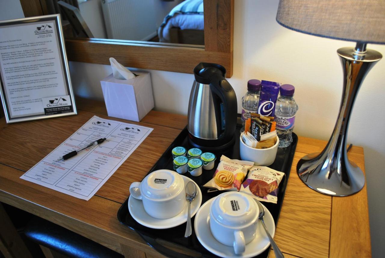 Orchard House Bed And Breakfast Portree Luaran gambar