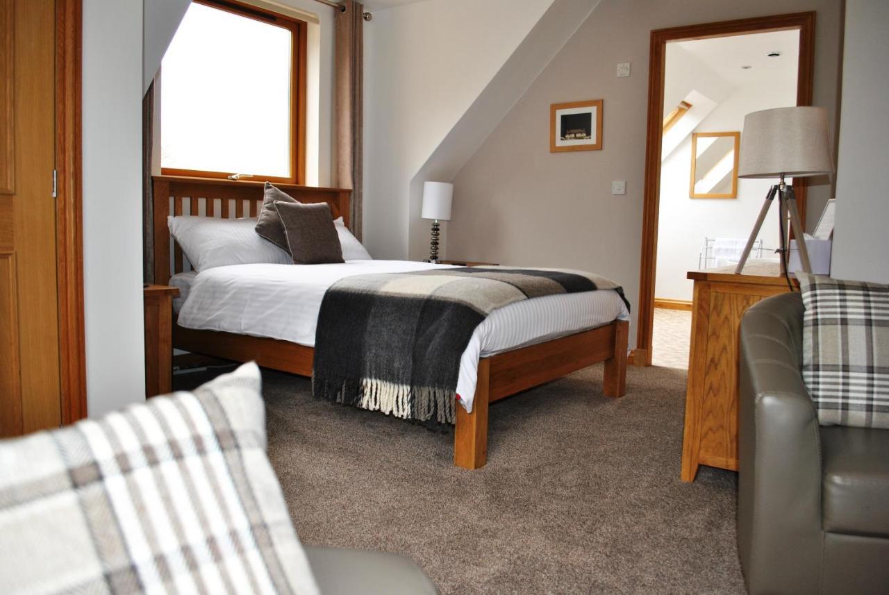 Orchard House Bed And Breakfast Portree Luaran gambar